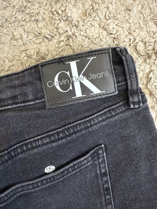 Черни къси панталони Calvin Klein