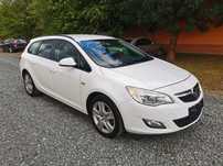 Opel astra j, 1,3 diesel, an 2011