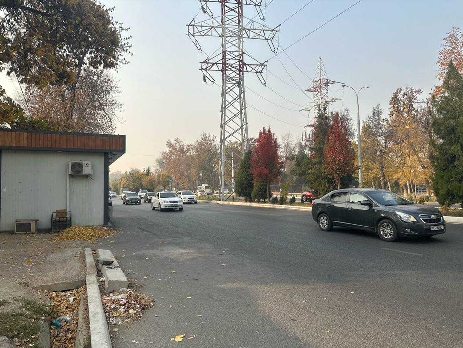 7-хонали Ховли  участок сотилади! Ориентир олмазор хокимияти.