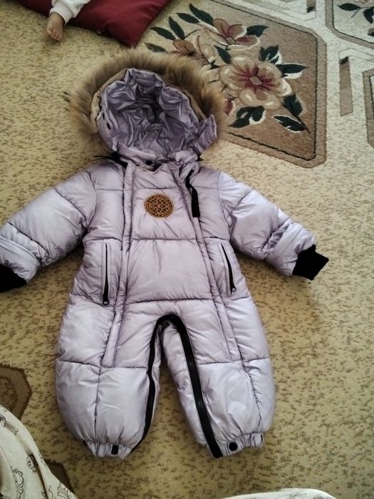 Нур ситиде Кыскы детский комбенизон сатылады