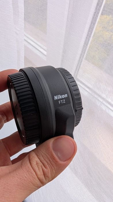 Adaptor ftz nikon