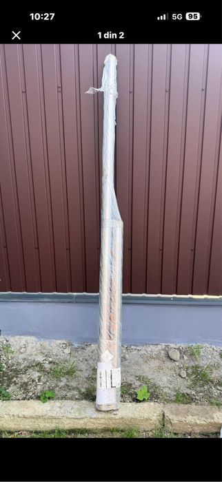 Teava inox diametru 63