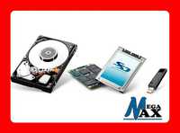 Восстановление информации с неисправных носителей HDD, DVD, CD, Flash