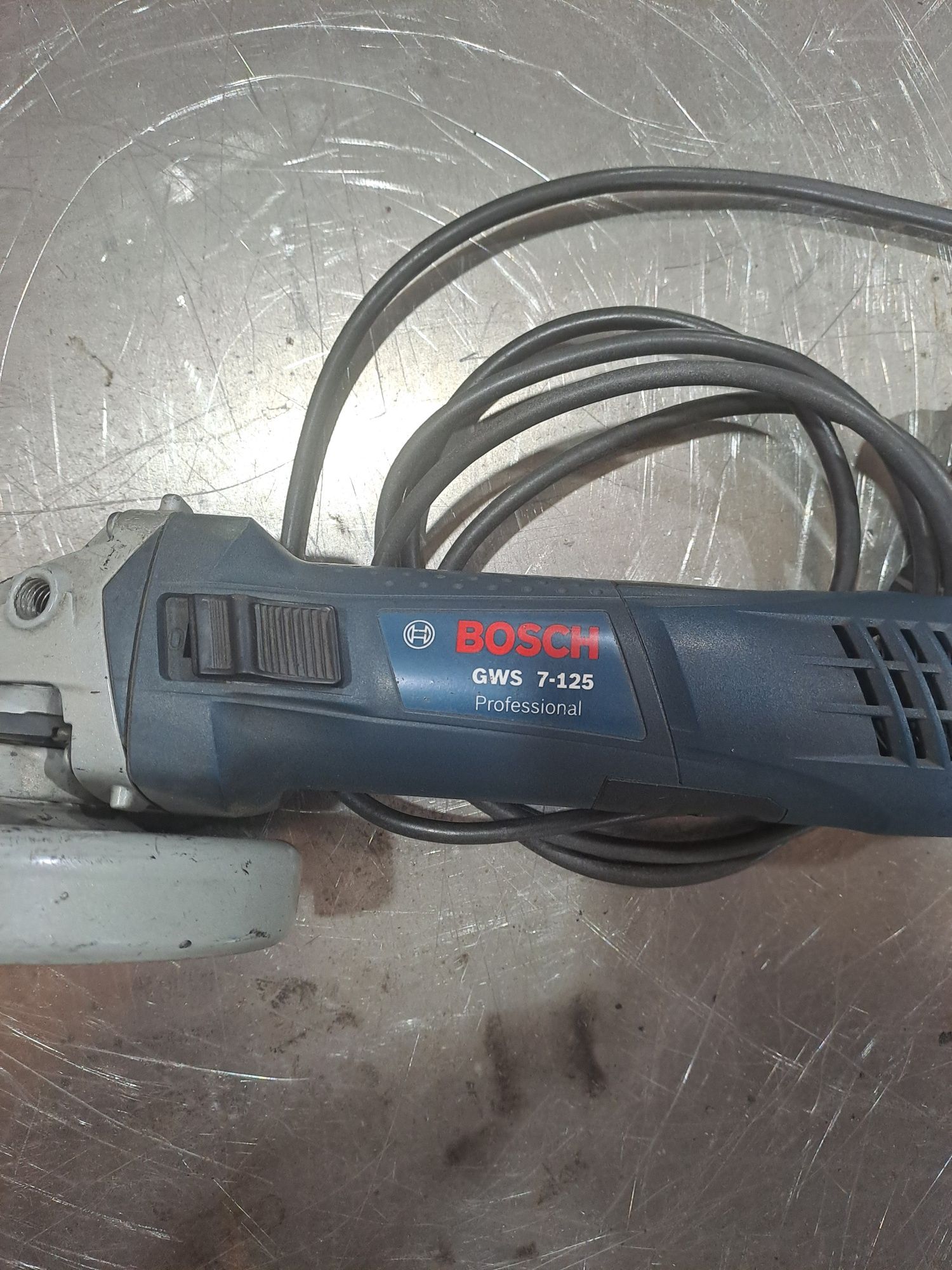 Ъглошлайф Bosch gws 7 125
