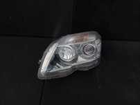 Ляв фар Mercedes GLK 2011г. Xenon