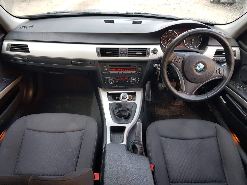 BMW E90 320d N47 177кс Facelift ксенон НА ЧАСТИ !