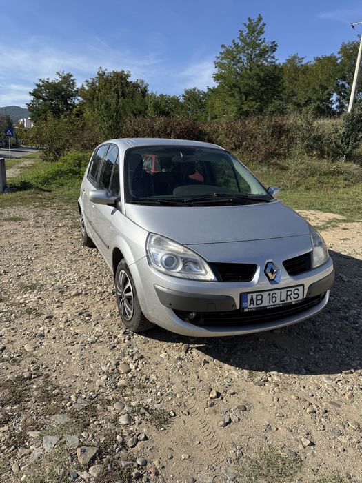 Scenic 2 1.5 dci