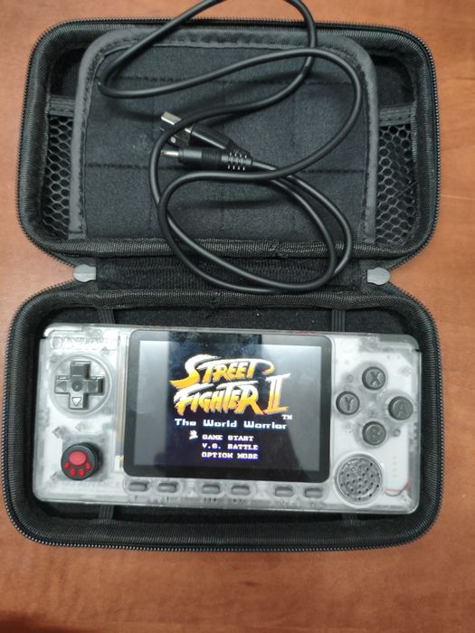 Consola Odroid go Advance