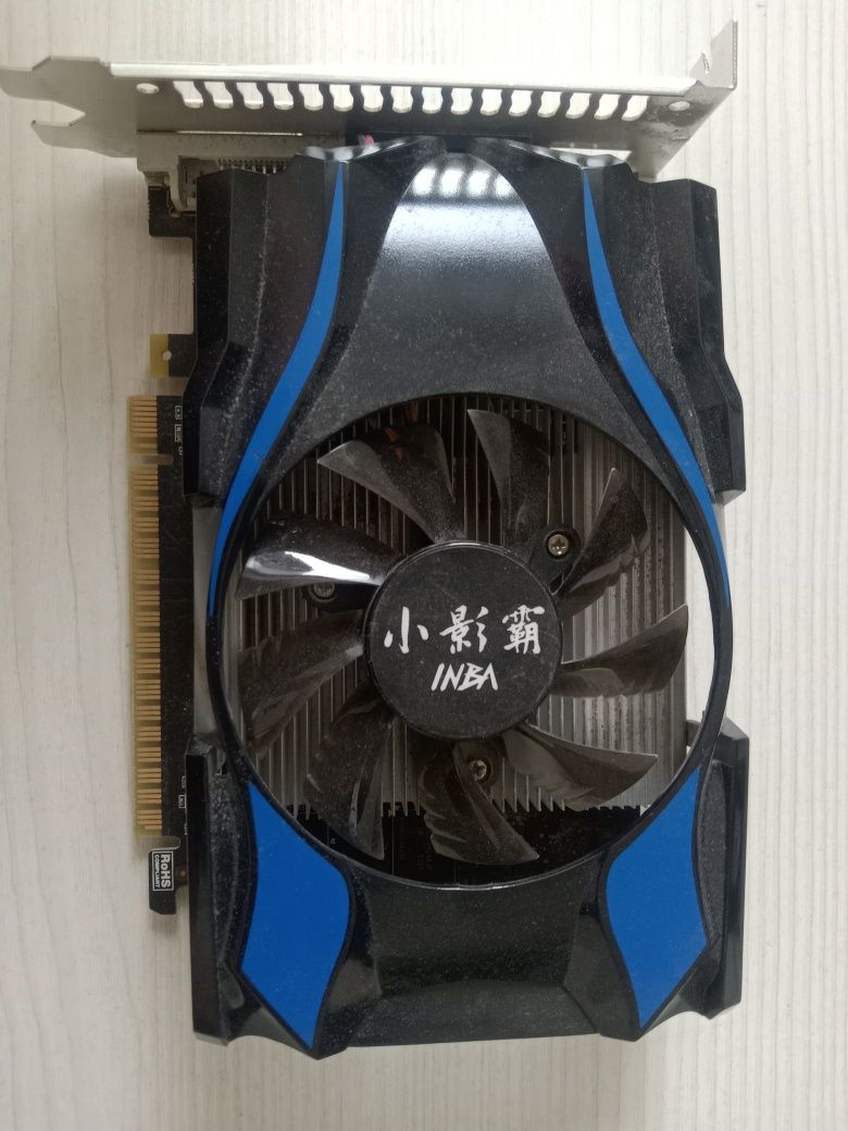 Видеокарта Nvidia GT 730 2G DDR5