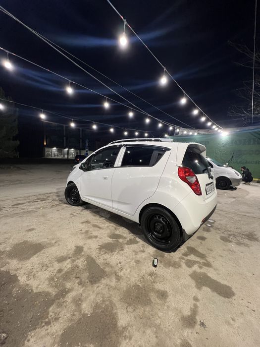 Spark 2022 Full pozitsiya