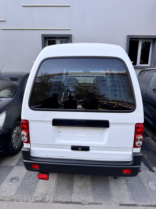 Сотилади Дамас 2025 VAN