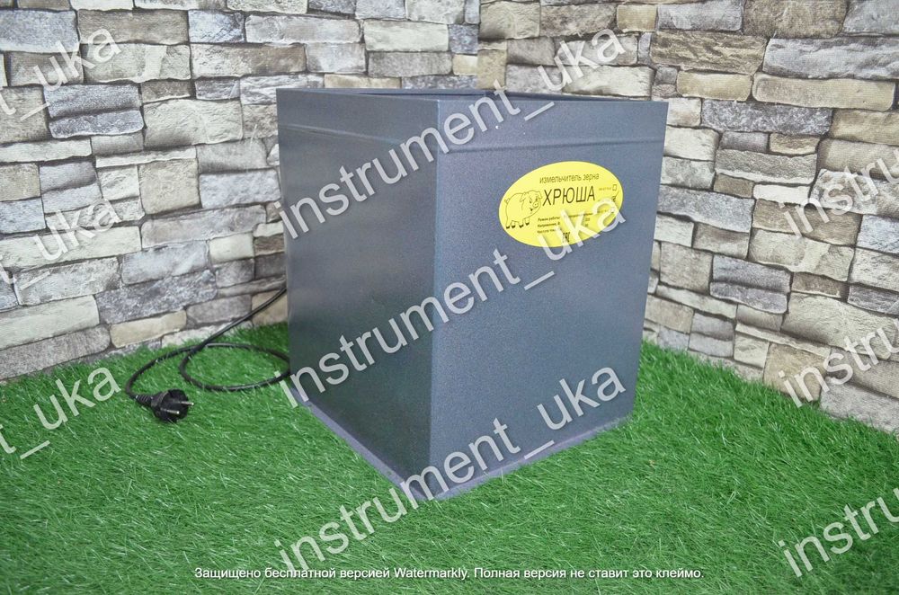 Зернодробилка "Хрюша"