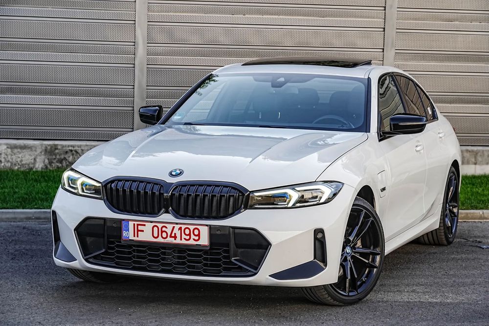 BMW Seria 3 M Sport Paket Tva Inclus Deductibil