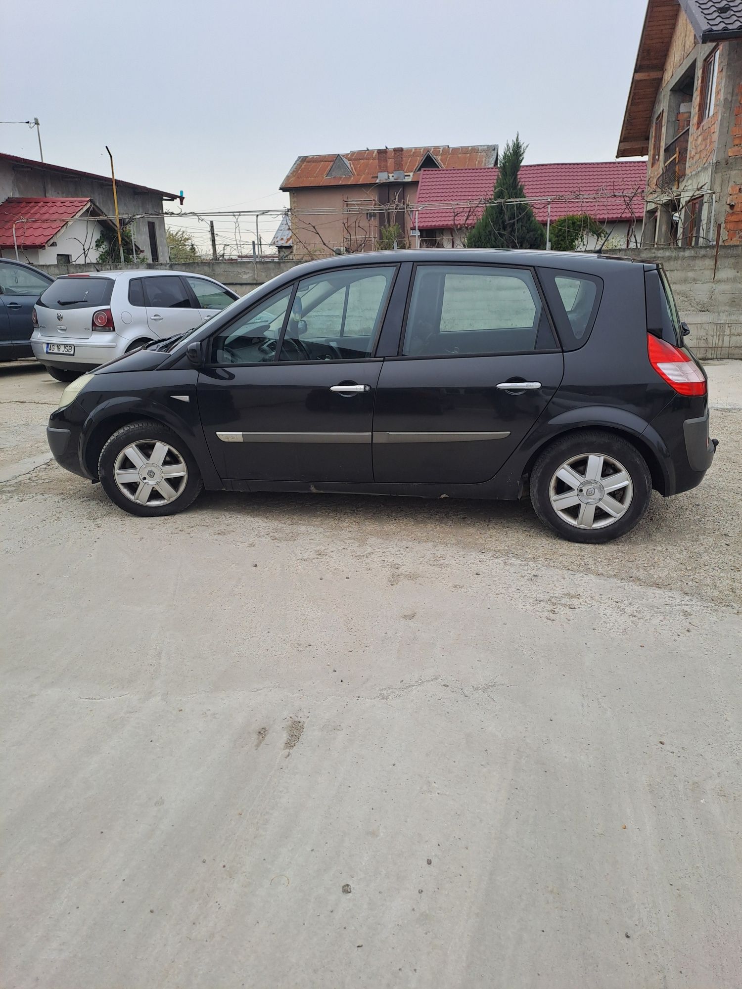 Renault Scenic 1.5 dci 101 cp