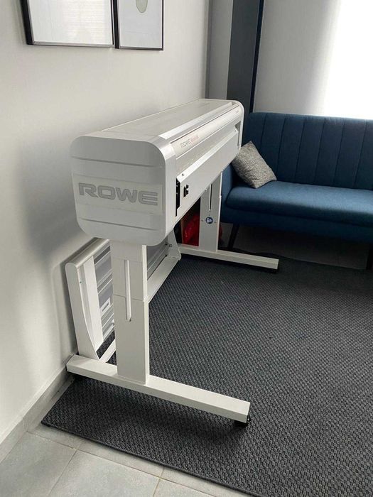 Pliator planșe ROWE Variofold Compact A0+