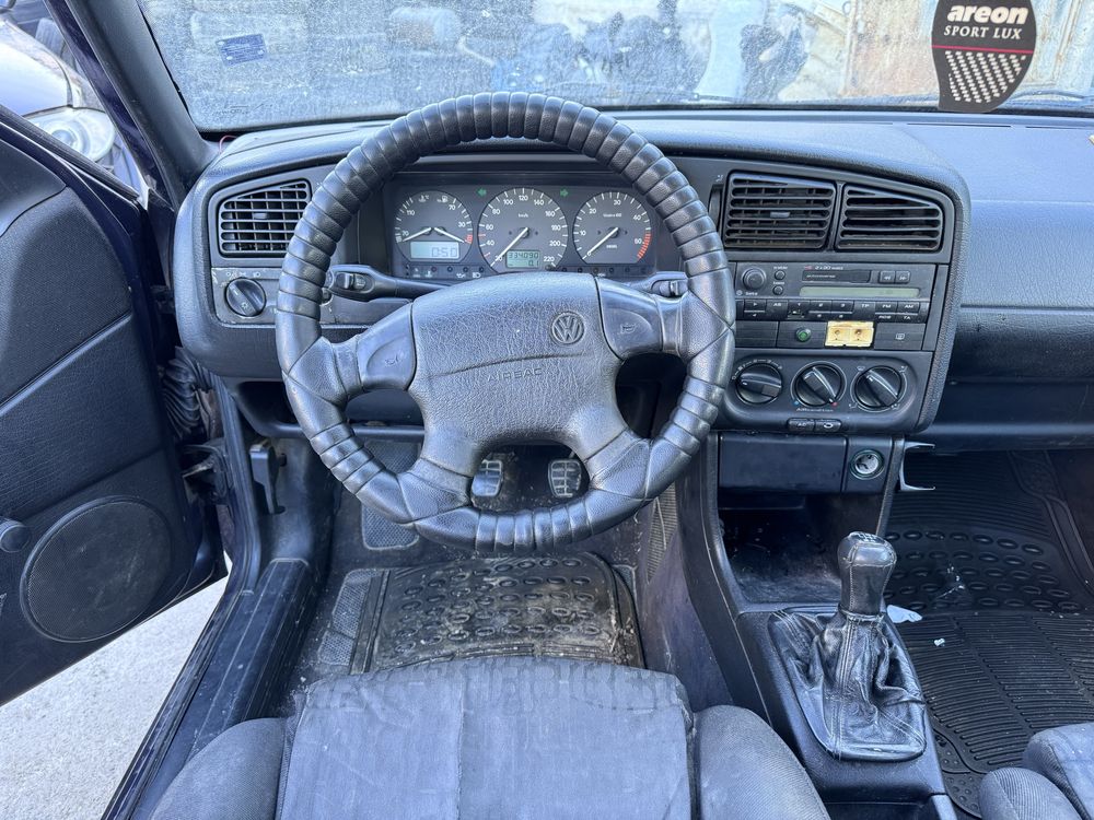 Vw Passat B4 1.9tdi 90кс 1996г На Части