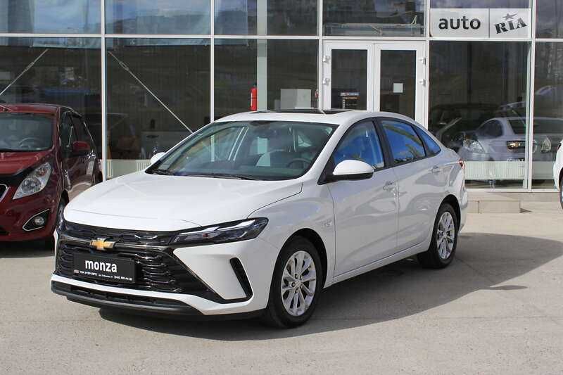 Chevrolet Monza 2025  yil