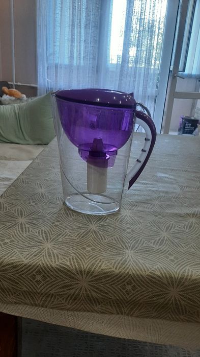 Кувшин фильтр для воды