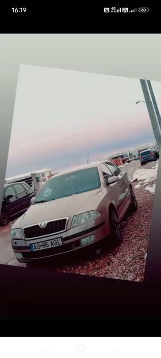 Skoda Octavia 2 1.9 Disel