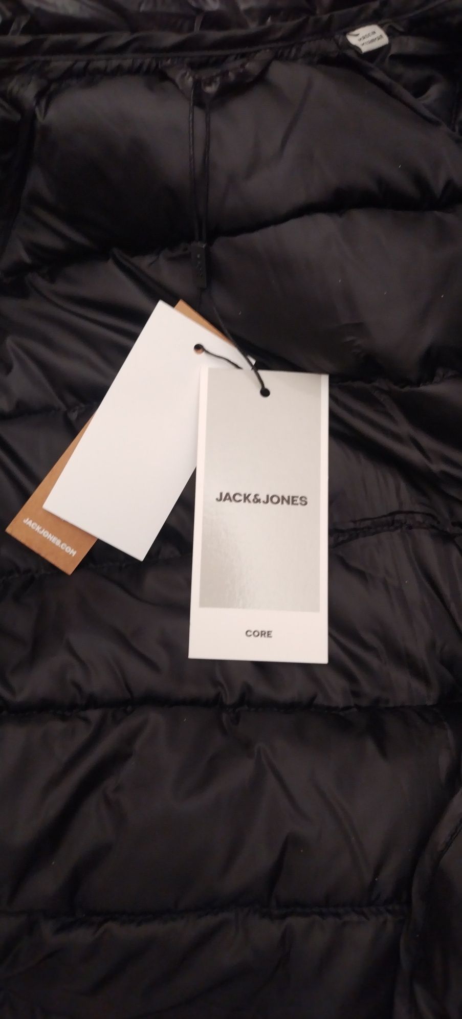 Зимно олекотено яке мъжко Jack Johnes