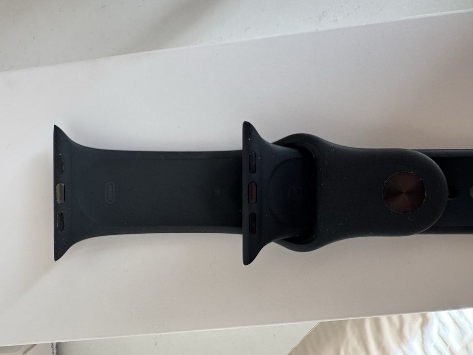 Каишка Midnight за Apple Watch 9 45mm