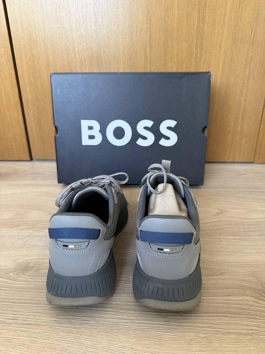 BOSS спортни обувки маратонки
