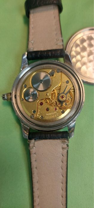 Zenith sport 1950 с диамант
