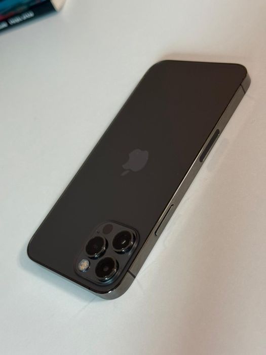 iPhone 12 Pro 128GB Graphite