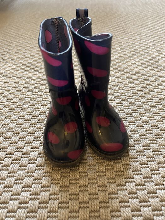 Livrare gratuita - Cizme ploaie marimea 22