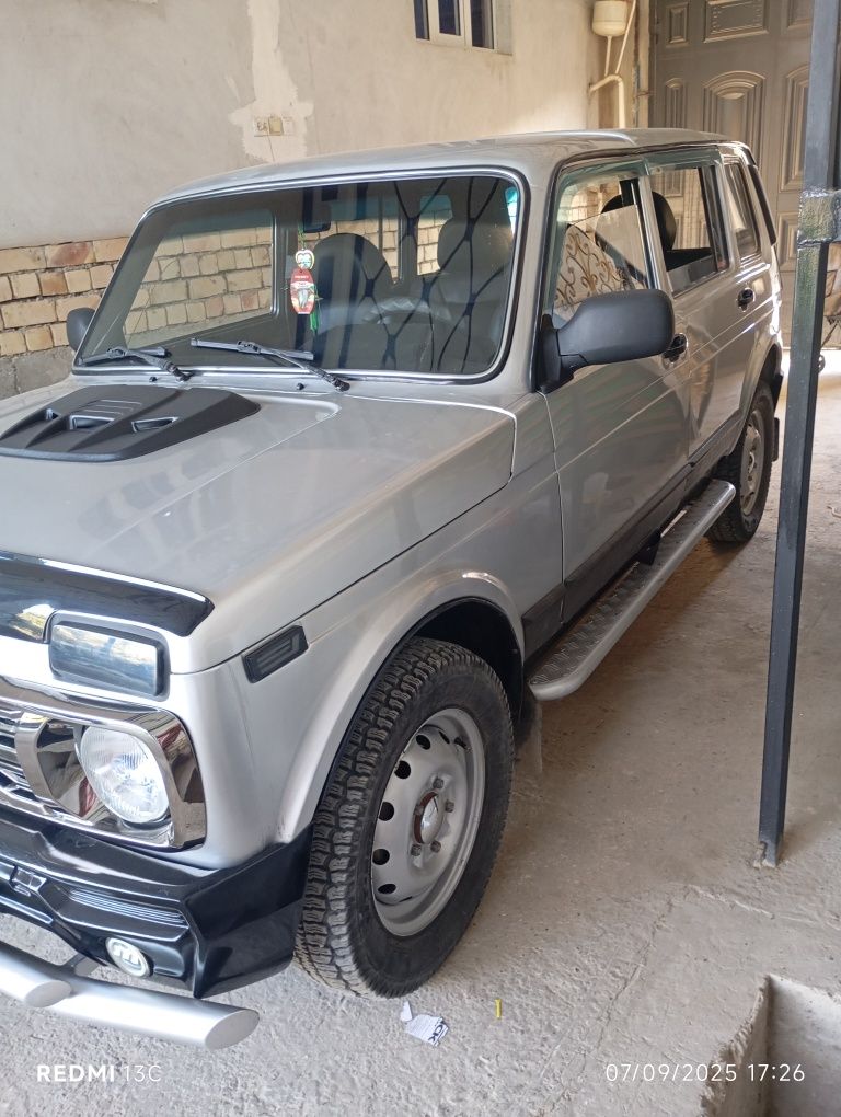 Niva urban 4x4 vaz 2131
