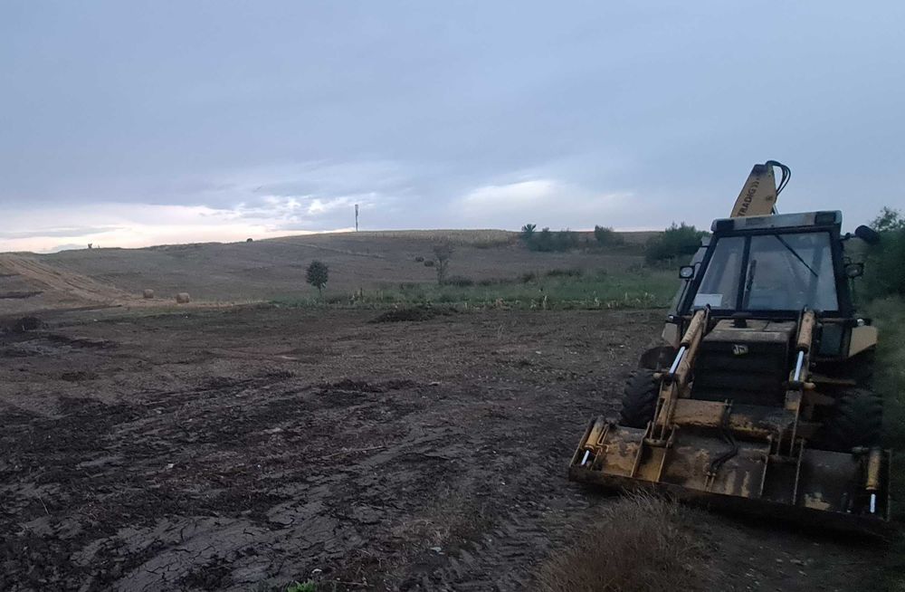 Parcela\ Loc casa \ teren Cheriu centru 900 mp