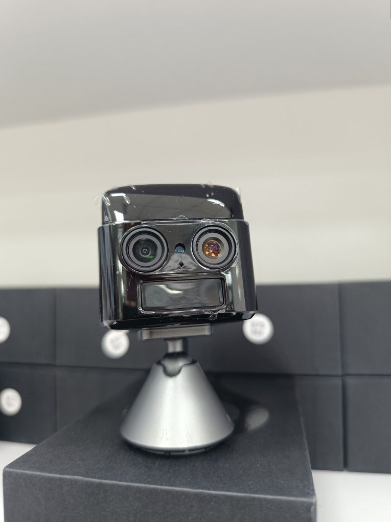 SMART KAMERA CAMSOY S70 ，4G миникамера  работает в аккумуляторе
