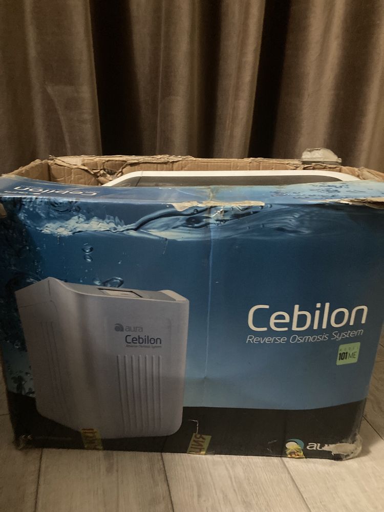Фильтр для воды, Aura Ceblion 101me