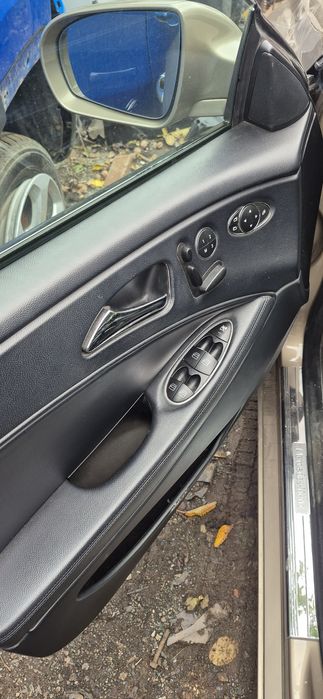 Mercedes CLS 320 cdi за части