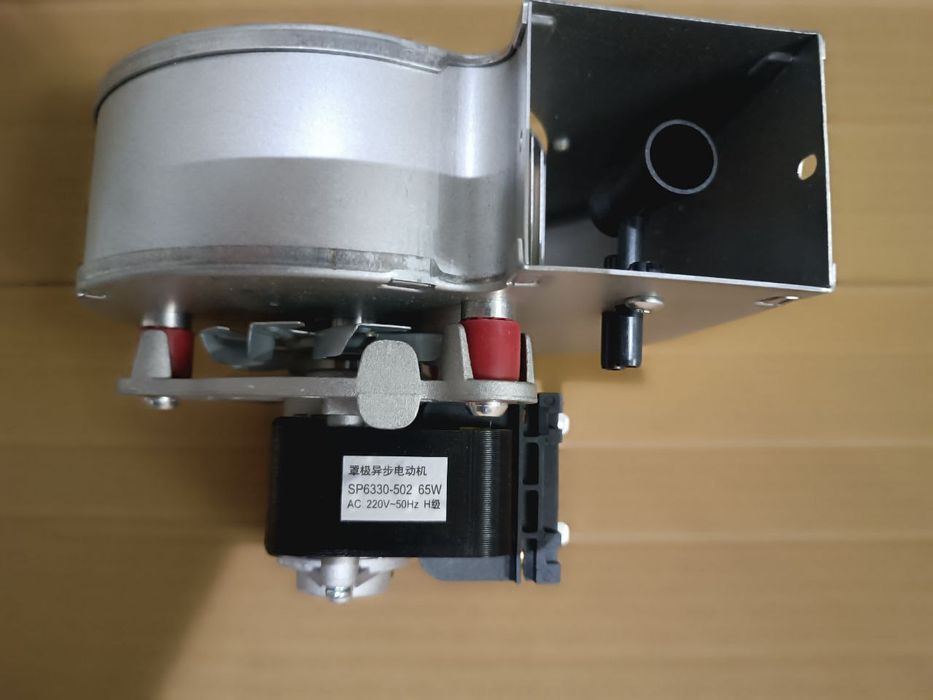 Вентилятор для двухконтурного котла Vaillant