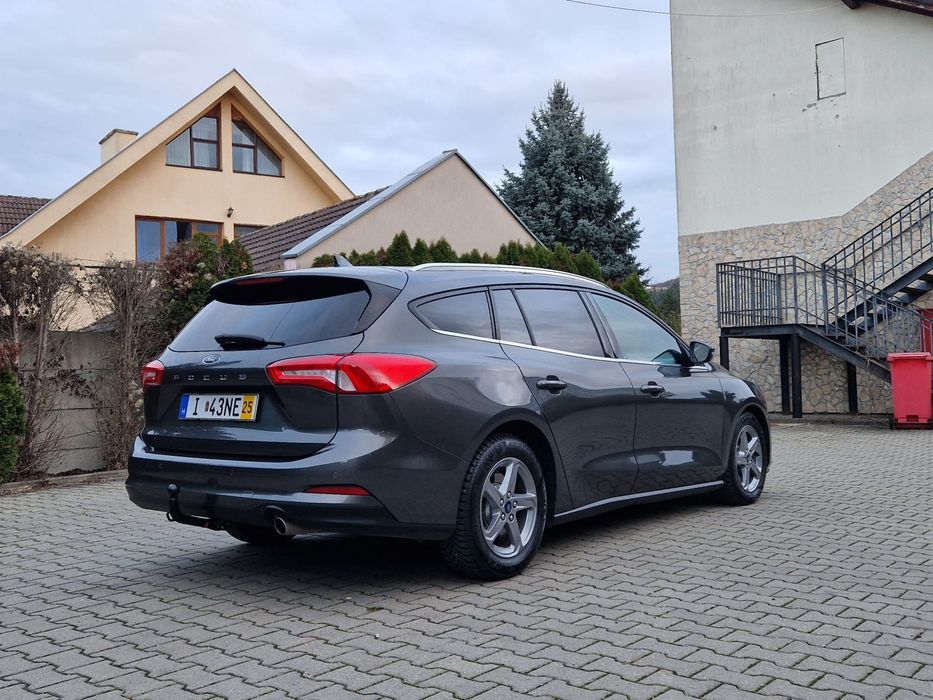 Ford Focus 2.0 diesel  2019 automat