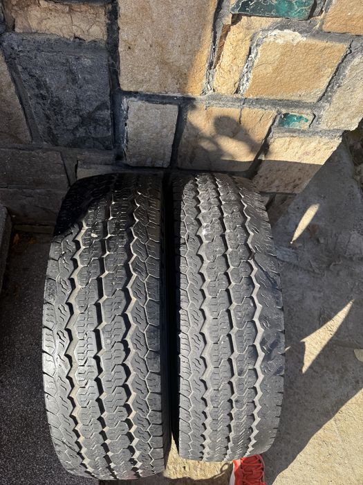 Anvelope 225 75 16 M+S