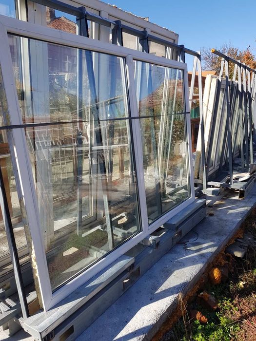 Пвц дограми от 250 до 600лв