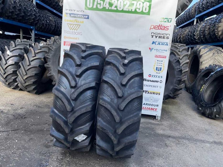 Anvelope OZKA Radiale de tractor fata 420/70R28 Garantie cauciucuri