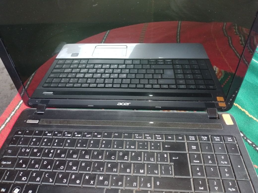 Лаптоп acer android