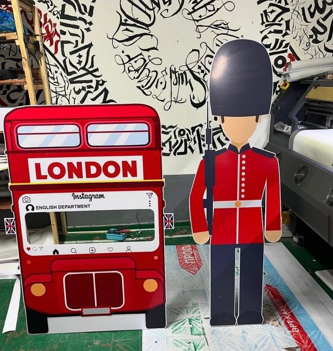 Баннер. Стенды. Наружная Реклама. Буквы. Неоновые Вывески. Таблички