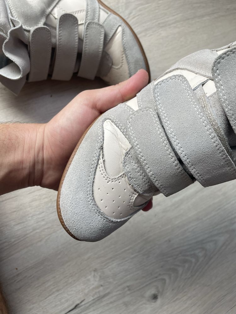 ISABEL MARANT Bekett дамски обувки