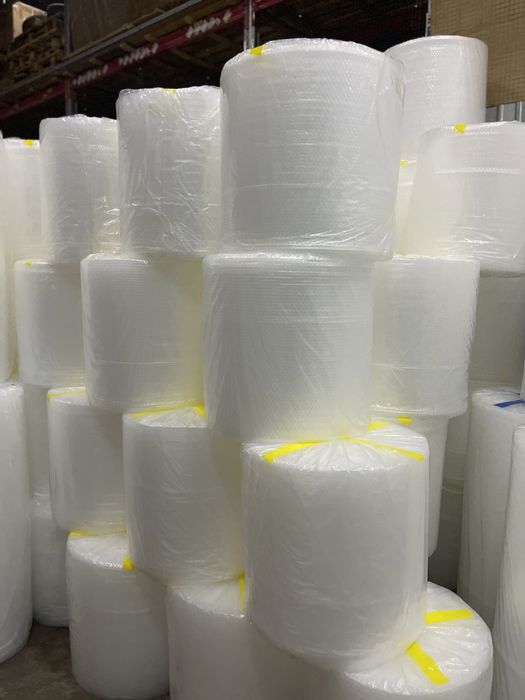 Пузырчатая пленка 60см*84м 50м2