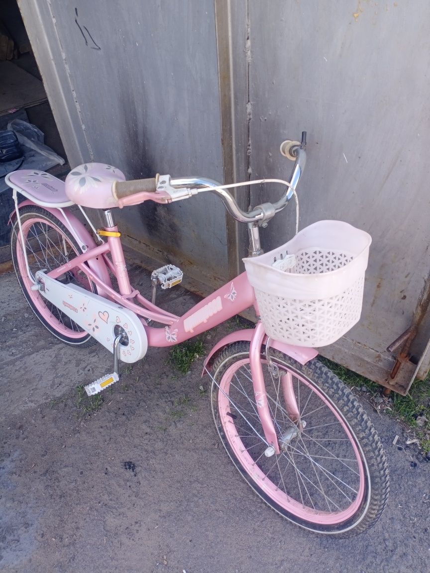 Продам детский велосипед 25000