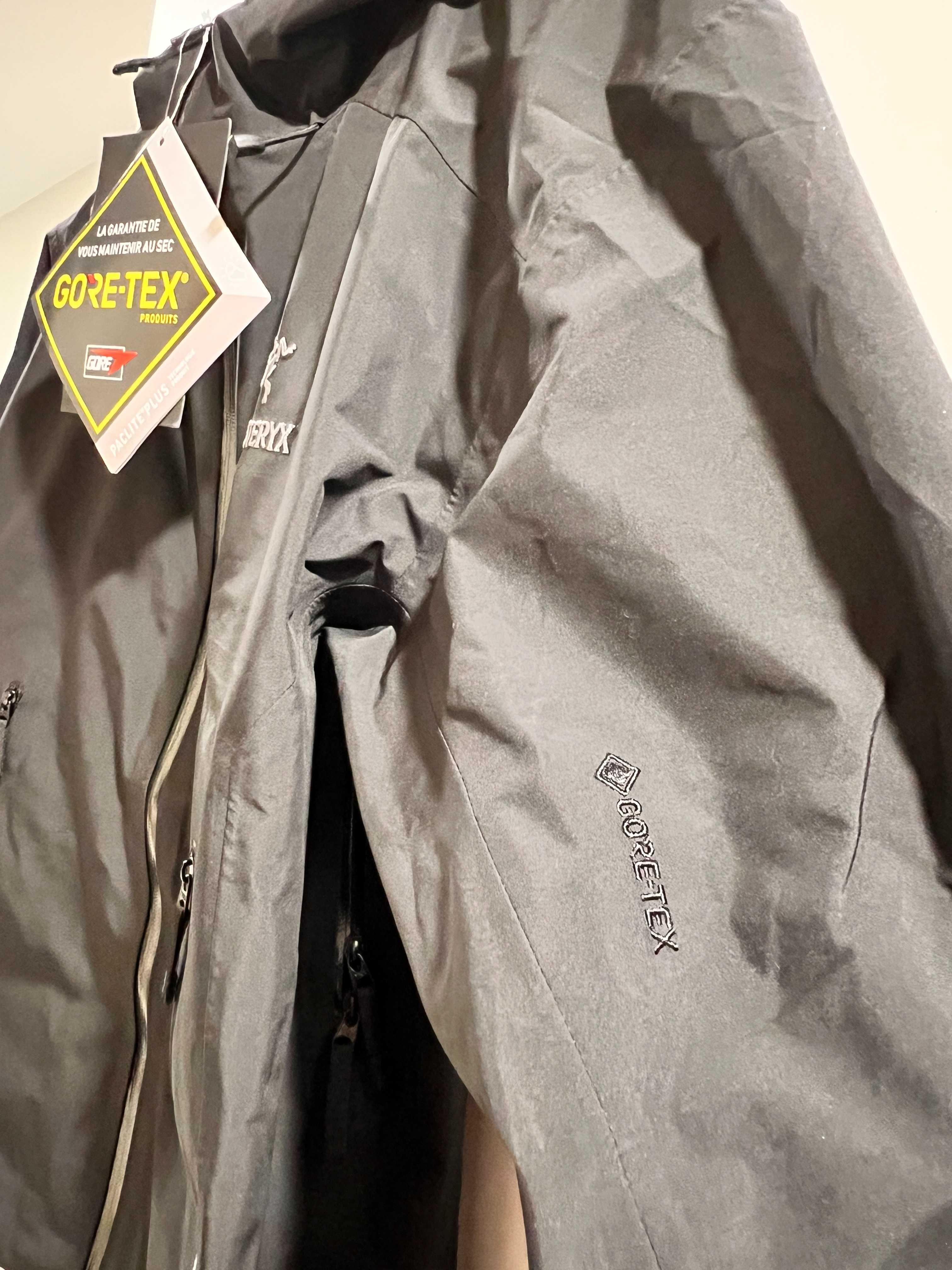 Мъжко яке Arc'teryx Beta LT gore-tex 3L