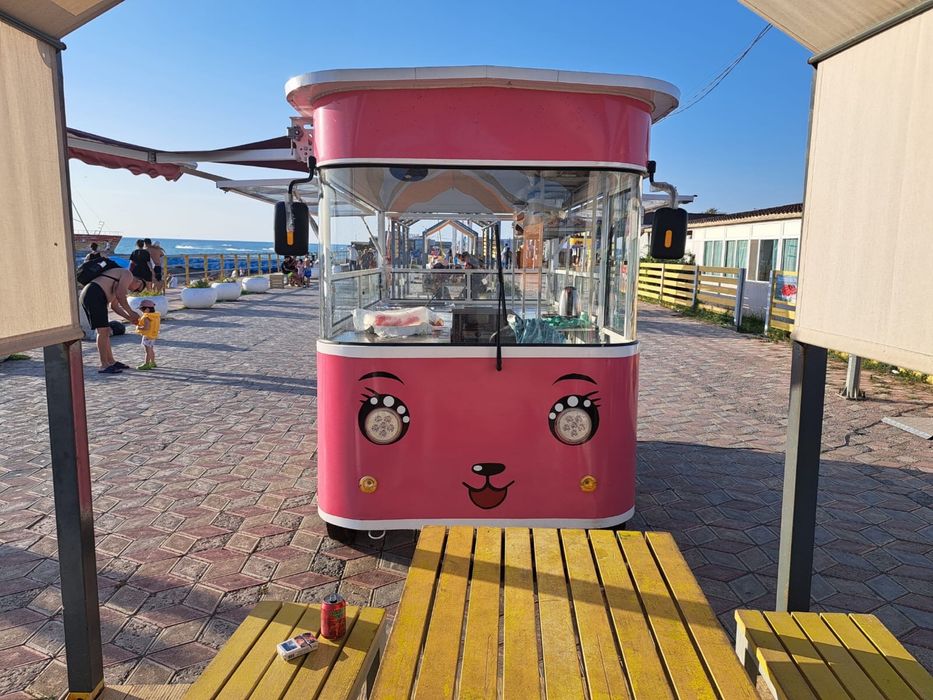 Фудтрак/ автокухня