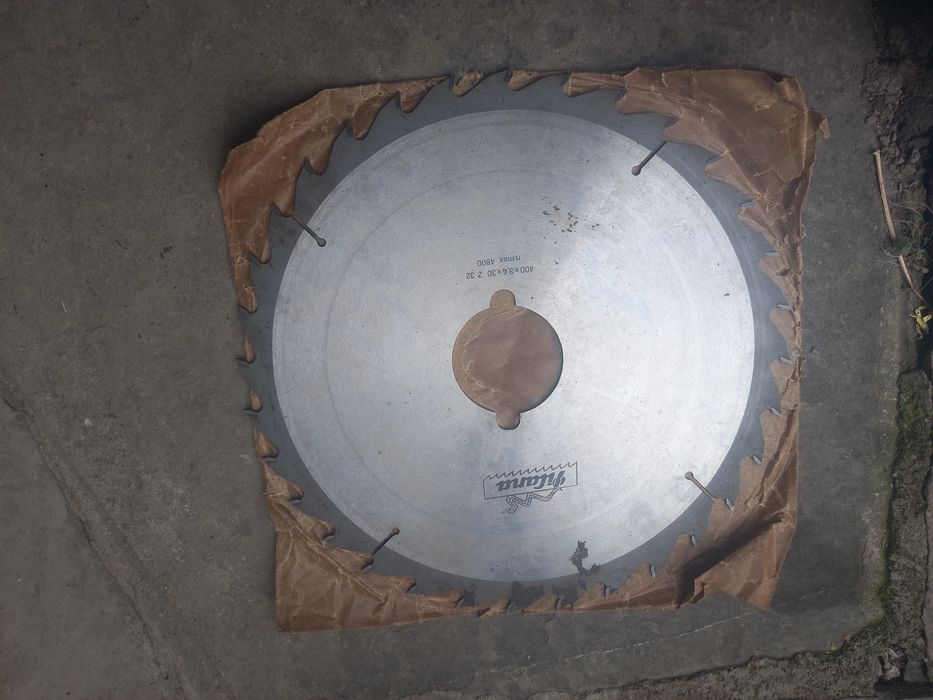 Циркулярни дискове Pilana 400x3,6x30z32 n.max.4800