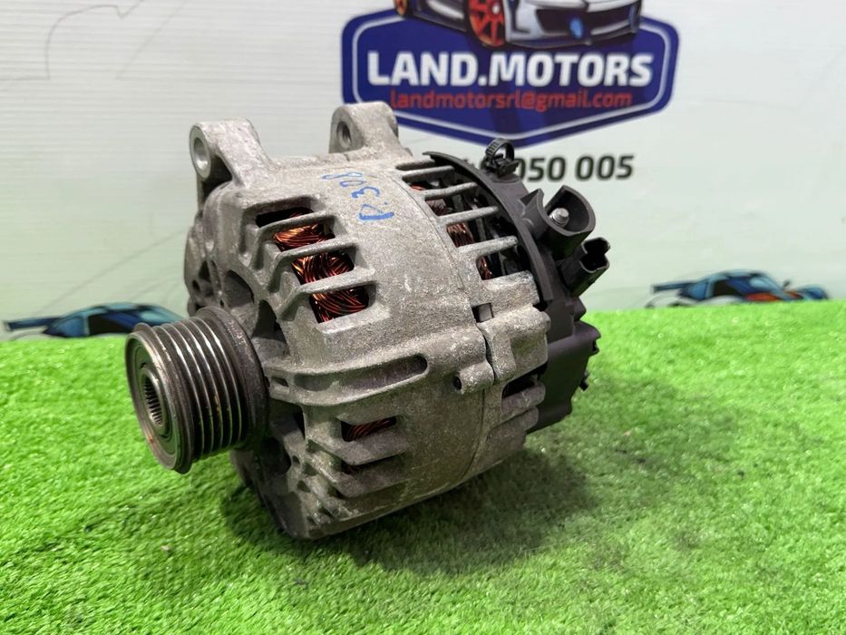 ALTERNATOR PEUGEOT 308 1.6 DIESEL 2014 COD OEM 9678048880 2013-2021