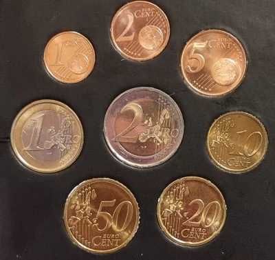 Set monetarie euro - Olanda 1999 (proof)