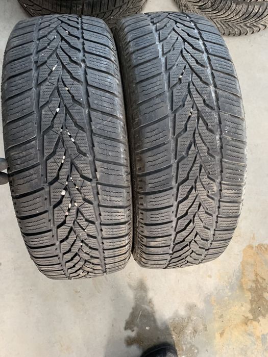 2 anv m+s Interstate/Semperit  215/65/16